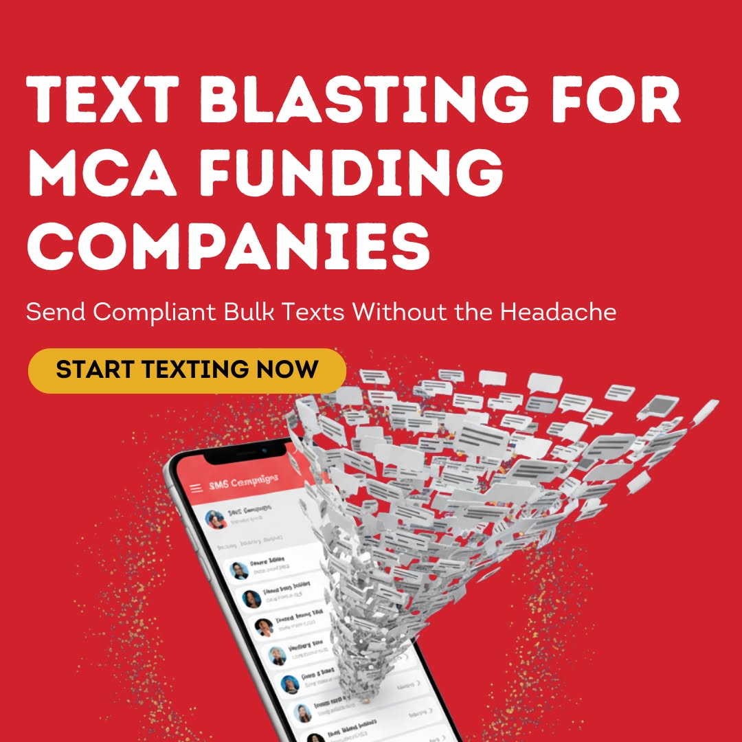 Easify.app dashboard showing automated bulk text messaging being sent to multiple contacts at once for sales and marketing follow-ups.